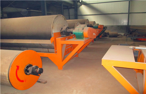 寧夏滾筒式干選磁選機(jī)