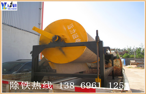 福建鈦鐵礦濕式磁選機(jī)