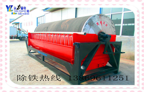 寧夏高強(qiáng)磁水選磁選機(jī)