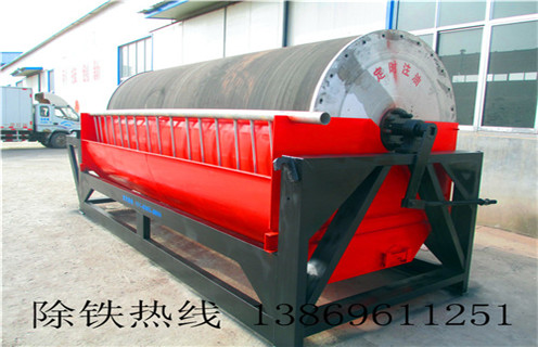 江蘇CTB-1030系列永磁筒式磁選機(jī)