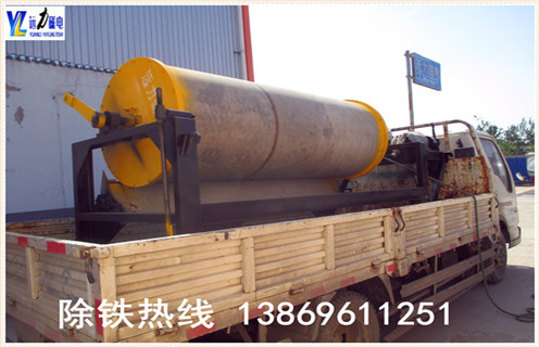 遼寧高強(qiáng)磁磁選機(jī)制造商