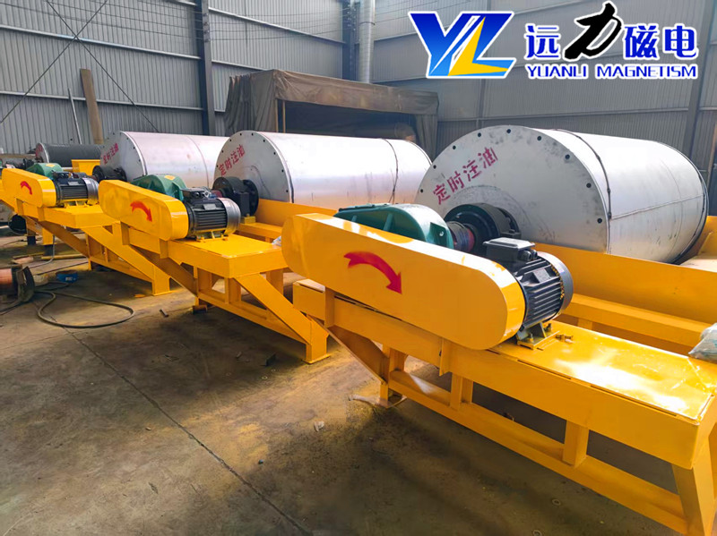 2026鐵礦順流永磁筒式磁選機(jī)品牌排行 遠(yuǎn)力磁電憑實力穩(wěn)居行業(yè)前列