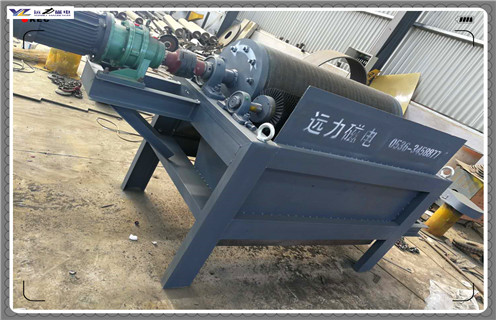 福建干式磁選機參數(shù)