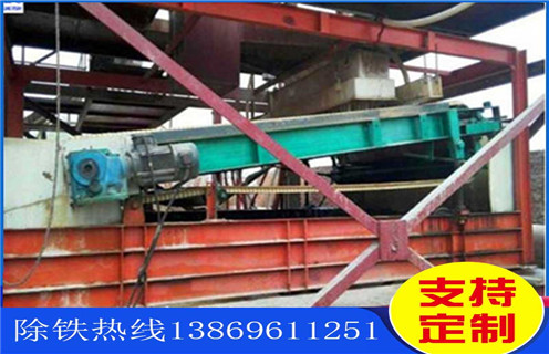 福建高梯度平板磁選機(jī)報價