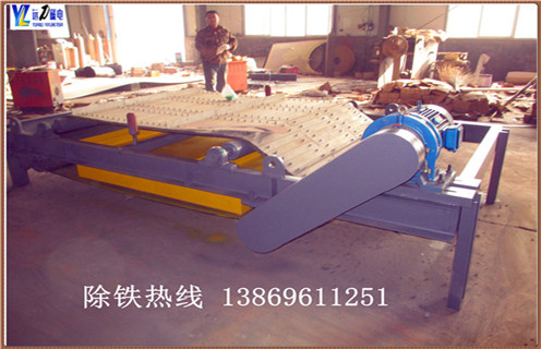 湖南鐵礦干法磁選機(jī)