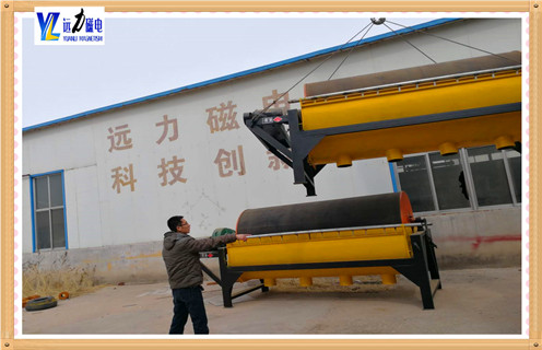 內(nèi)蒙古專業(yè)的永磁筒式磁選機(jī)