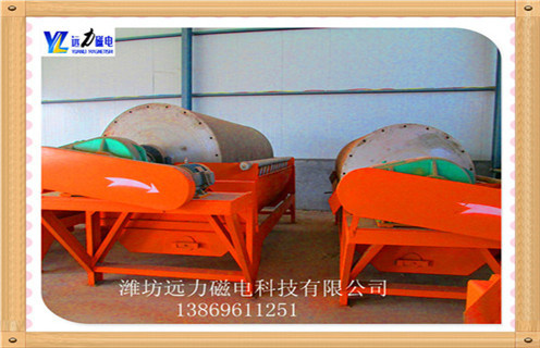 江西錳礦濕式磁選機(jī)