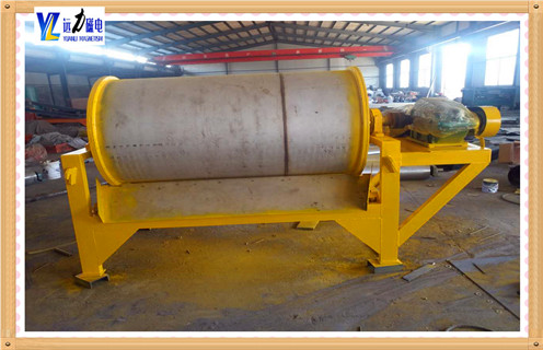 內(nèi)蒙古干式磁選機(jī)型號