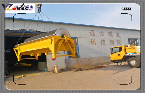 磁選機(jī)工作時(shí)，應(yīng)該怎樣進(jìn)行維修和保養(yǎng)