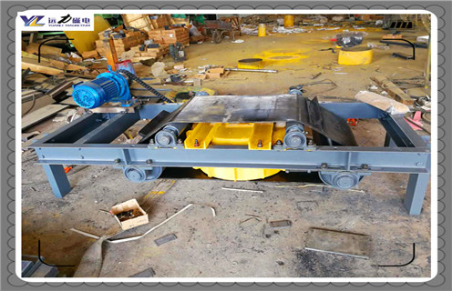 永磁除鐵器,自卸式永磁除鐵器,二手自卸式永磁除鐵器可以買來(lái)用嗎