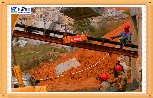 永磁除鐵器規(guī)格型號(hào)兩個(gè)環(huán)之間的角度應(yīng)小于90度