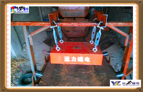 自動(dòng)冷卻全密封結(jié)構(gòu)的除鐵器？