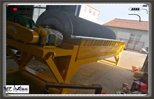 磁選機(jī)廠家為您介紹筒式磁選機(jī)購(gòu)買須知