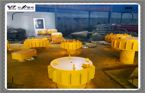 除鐵器，永磁除鐵器，電磁除鐵器