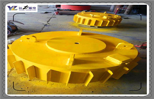 電磁除鐵器，電磁除鐵器的安裝注意及特點