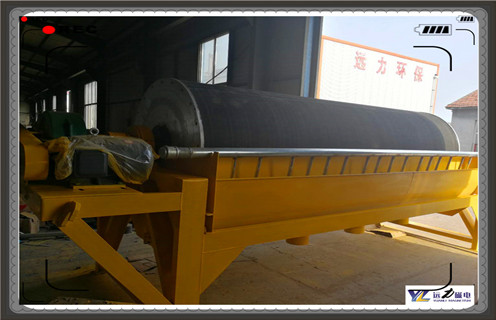 磁選機，磁選機廠家，濰坊磁選機廠家為您介紹磁選機如何全面發(fā)展