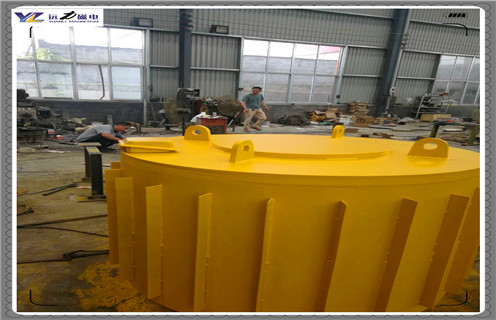 磁選機，磁選機退磁