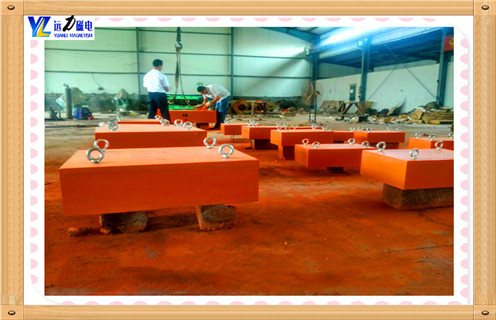 我們?cè)谫?gòu)買懸掛式永磁除鐵器后，如何來(lái)驗(yàn)收呢，都有什么規(guī)范呢