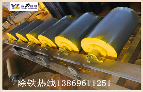 永磁滾筒，永磁滾筒除鐵器，山東永磁滾筒除鐵器