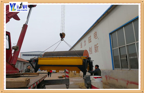 磁選機(jī)，磁選機(jī)磁場(chǎng)強(qiáng)度，磁選機(jī)磁場(chǎng)強(qiáng)度大小的選擇