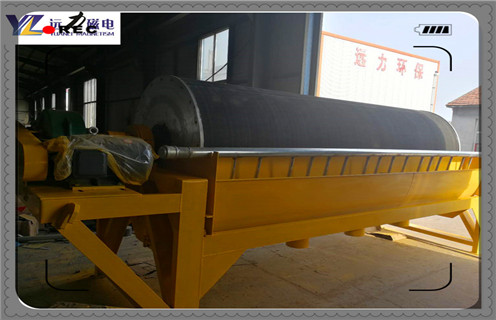磁選機(jī)，磁選機(jī)穩(wěn)定運(yùn)轉(zhuǎn)的條件