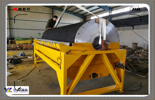 磁選機(jī)，磁選機(jī)生產(chǎn)中注意事項(xiàng)