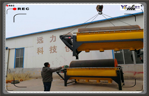 磁選機(jī)，赤鐵礦磁選機(jī)，磁選機(jī)廠家為您介紹提高赤鐵礦磁選機(jī)產(chǎn)能