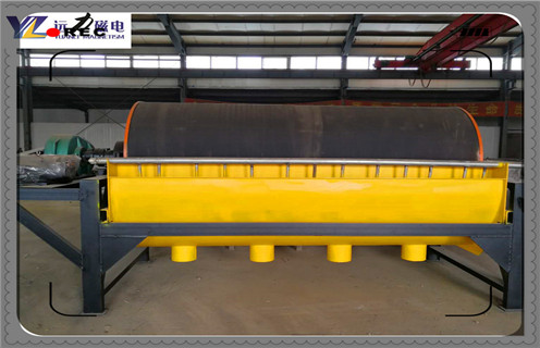 磁選機(jī)，赤鐵礦磁選機(jī)，磁選機(jī)廠家為您介紹提高赤鐵礦磁選機(jī)產(chǎn)能