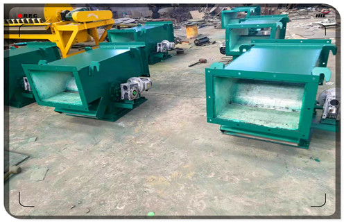 永磁除鐵器，管道除鐵器，山西生產(chǎn)永磁管道除鐵器