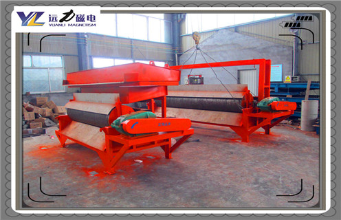 磁選機(jī)，濕式磁選機(jī)，濕式磁選機(jī)的發(fā)展有哪些歷程