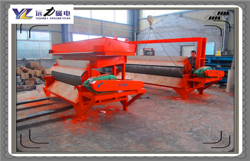 磁選機(jī)，濕式磁選機(jī)，濕式磁選機(jī)的發(fā)展有哪些歷程