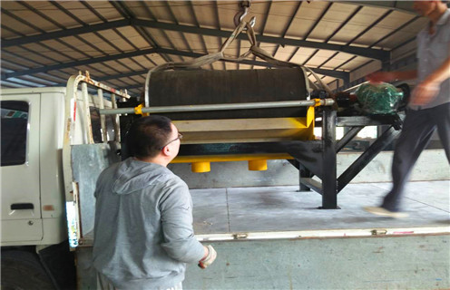 磁選機(jī)，磁選機(jī)技術(shù)發(fā)展經(jīng)歷了哪些過程