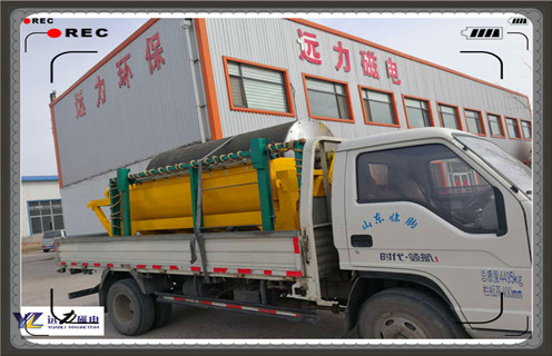 磁選機，磁選機原理，磁選機分選原理是怎樣的