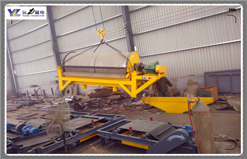 磁選機，鐵粉磁選機，鐵粉磁選機維護保養(yǎng)是如何做到的