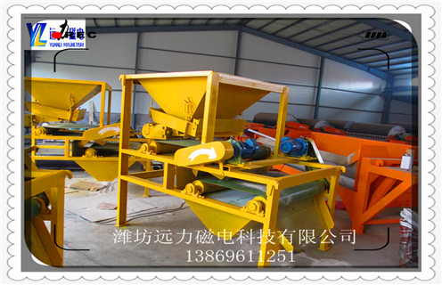 磁選機(jī)，磁選機(jī)廠家，對(duì)于磁選機(jī)磁場(chǎng)研究，磁選機(jī)廠家是如何做的