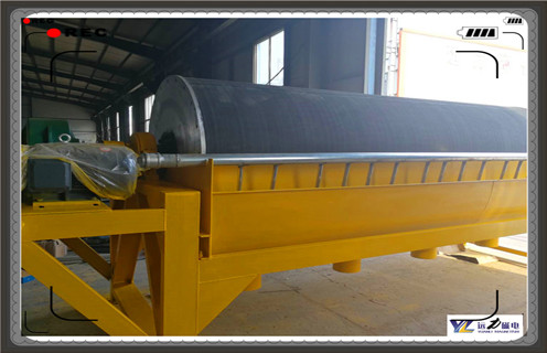 磁選機(jī)，磁選機(jī)滾筒，磁選機(jī)廠家，磁選機(jī)廠家為您介紹磁選機(jī)滾筒保護(hù)材料