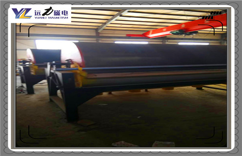 磁選機，磁選機廠家，磁選機廠家為您介紹磁選機給礦速度