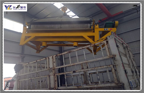 磁選機(jī)，磁選機(jī)廠家，磁選機(jī)滾筒，磁選機(jī)廠家為您介紹磁選機(jī)滾筒防磨措施