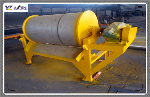 磁選機(jī)，磁選機(jī)尾礦分級有幾級