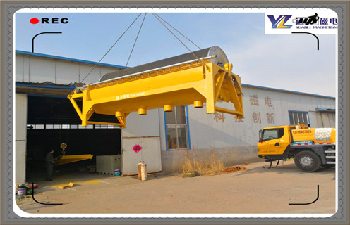 磁選機(jī)，磁選機(jī)廠(chǎng)家，磁選機(jī)廠(chǎng)家為您介紹磁選機(jī)給料厚度的調(diào)節(jié)