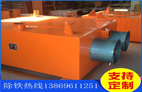 電磁除鐵器，風(fēng)冷電磁除鐵器，黑龍江風(fēng)冷式電磁除鐵器供應(yīng)