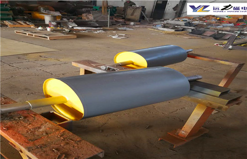 永磁滾筒，永磁滾筒使用，陜西永磁滾筒使用效果