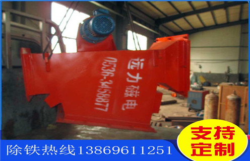 管道式除鐵器，不銹鋼管道除鐵器，海南不銹鋼管道式除鐵器廠家