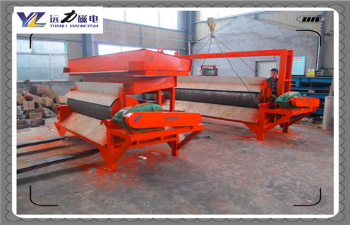 磁選機(jī)，多輥磁選機(jī)，多輥磁選機(jī)的產(chǎn)品特點(diǎn)