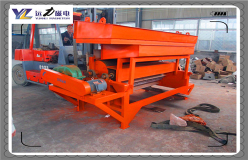 磁選機(jī)，多輥磁選機(jī)，多輥磁選機(jī)的產(chǎn)品特點(diǎn)