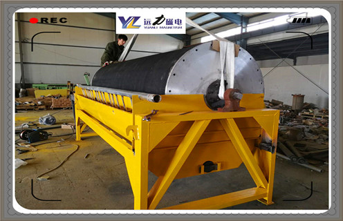 磁選機(jī)，強(qiáng)磁磁選機(jī)，強(qiáng)弱磁選機(jī)磁系有哪些區(qū)別