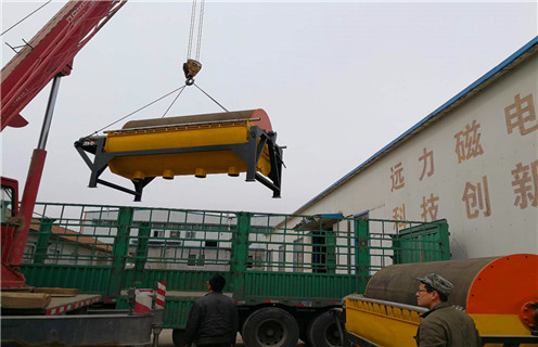 磁選機，磁選機保養(yǎng)，磁選機的冬季保養(yǎng)_磁場強度及如何調(diào)磁_磁選機的冬季保養(yǎng)_參數(shù)型號及價格