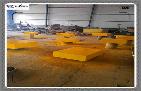 永磁除鐵器，電磁除鐵器，永磁除鐵器電磁除鐵器油管上連接有油泵？_參數(shù)_內(nèi)部磁塊安裝方法_永磁除鐵器電磁除鐵器油管上連接有油泵？規(guī)格型號價格