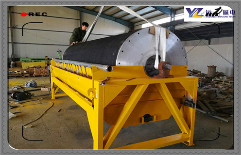 永磁筒式磁選機(jī)，山西永磁筒式磁選機(jī)_廠家型號參數(shù)_山西永磁筒式磁選機(jī)操作規(guī)程_設(shè)計(jì)及工作原理