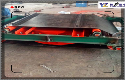 除鐵器，常見除鐵器介紹的工作原理_結(jié)構(gòu)及工作原理_常見除鐵器介紹價格型號表_磁場強度標(biāo)準范圍